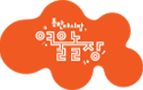 동탄야시장 여울놀장 로고